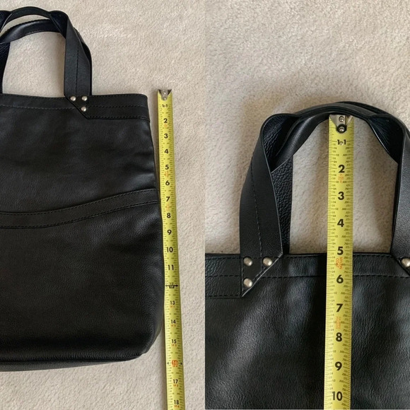 LIKE New Frye & Co leather Tote bag - Picture 4 of 16